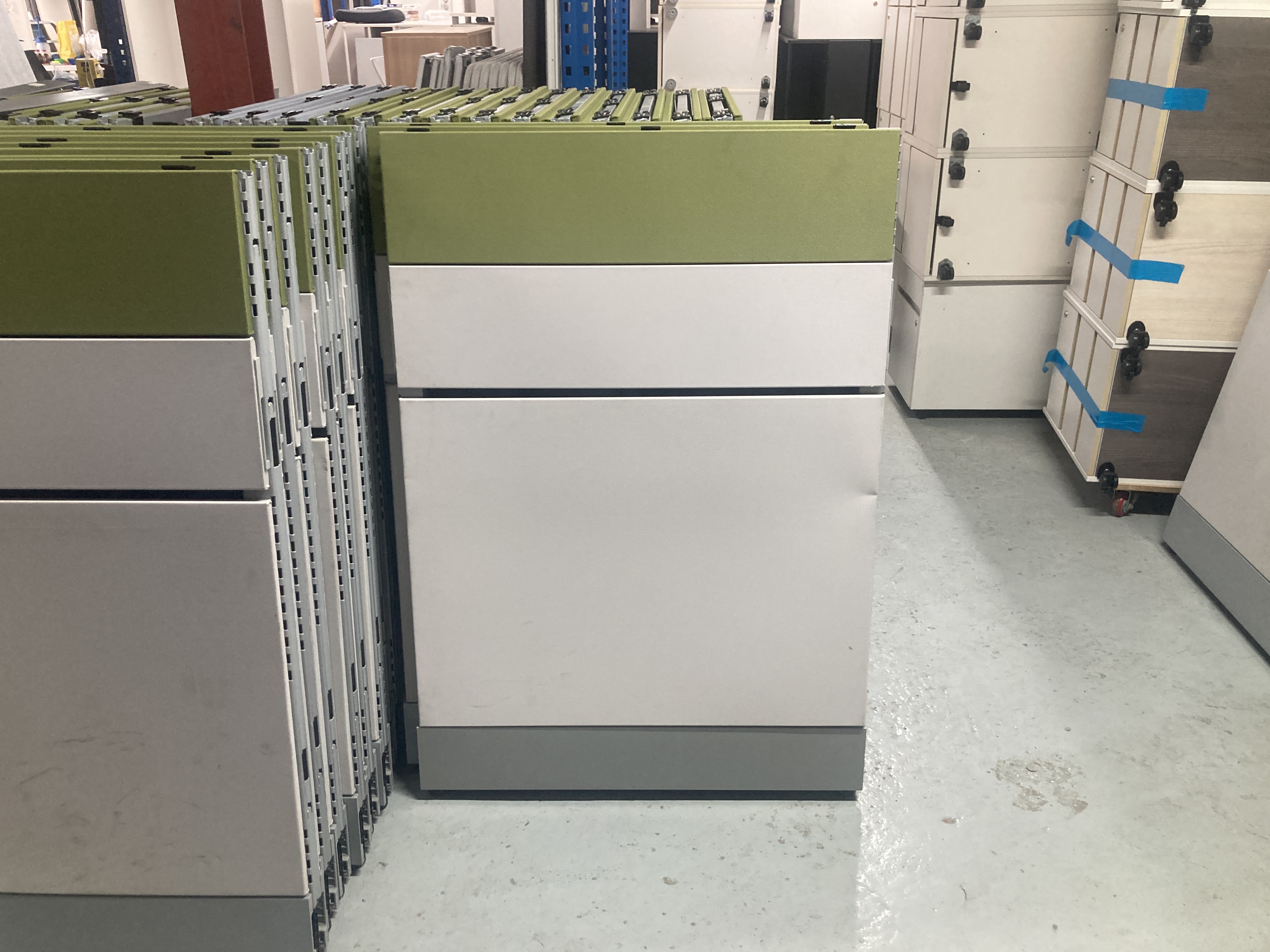 퍼시스 FX-1 패널 높이 1170 파티션