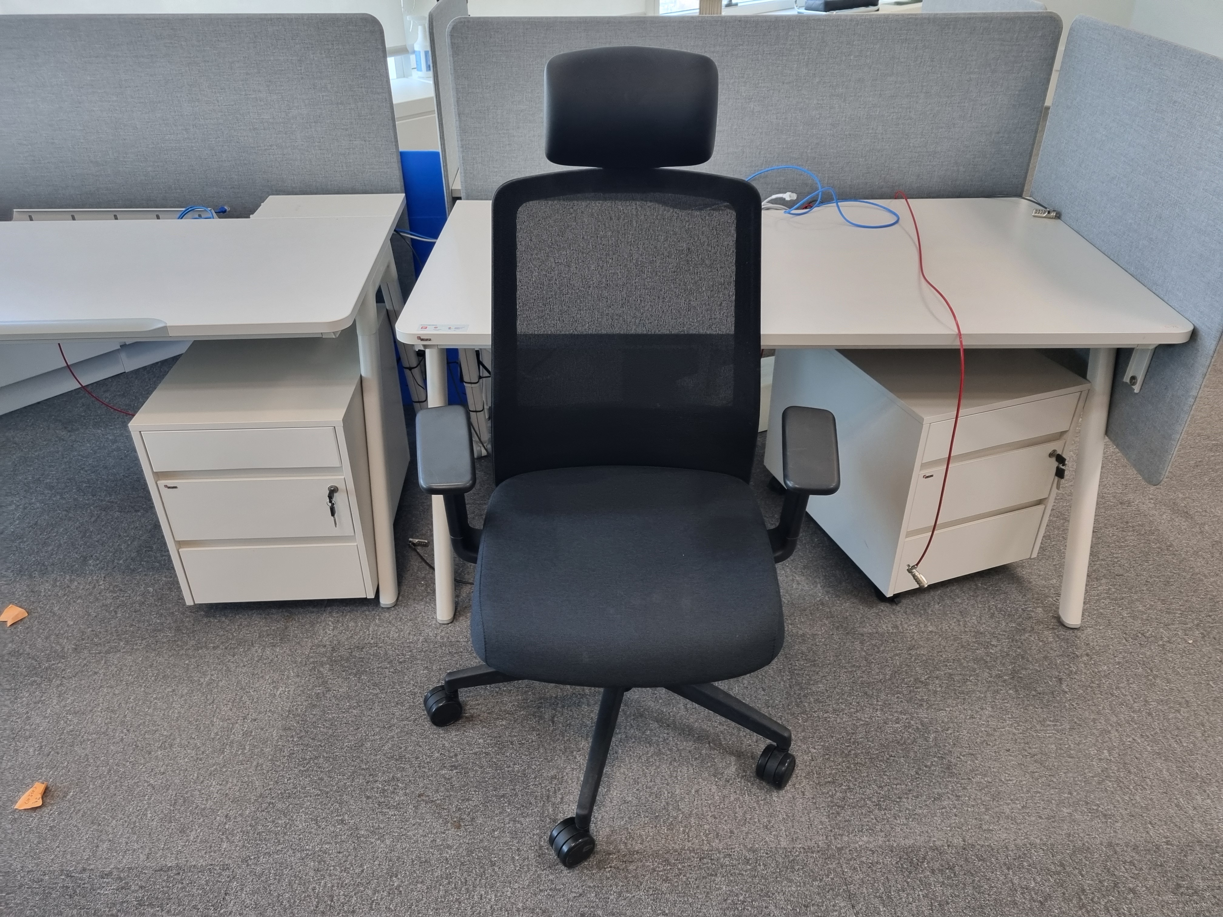 퍼시스 어라운드의자 CHN6200AH[풀옵션]-30개예약