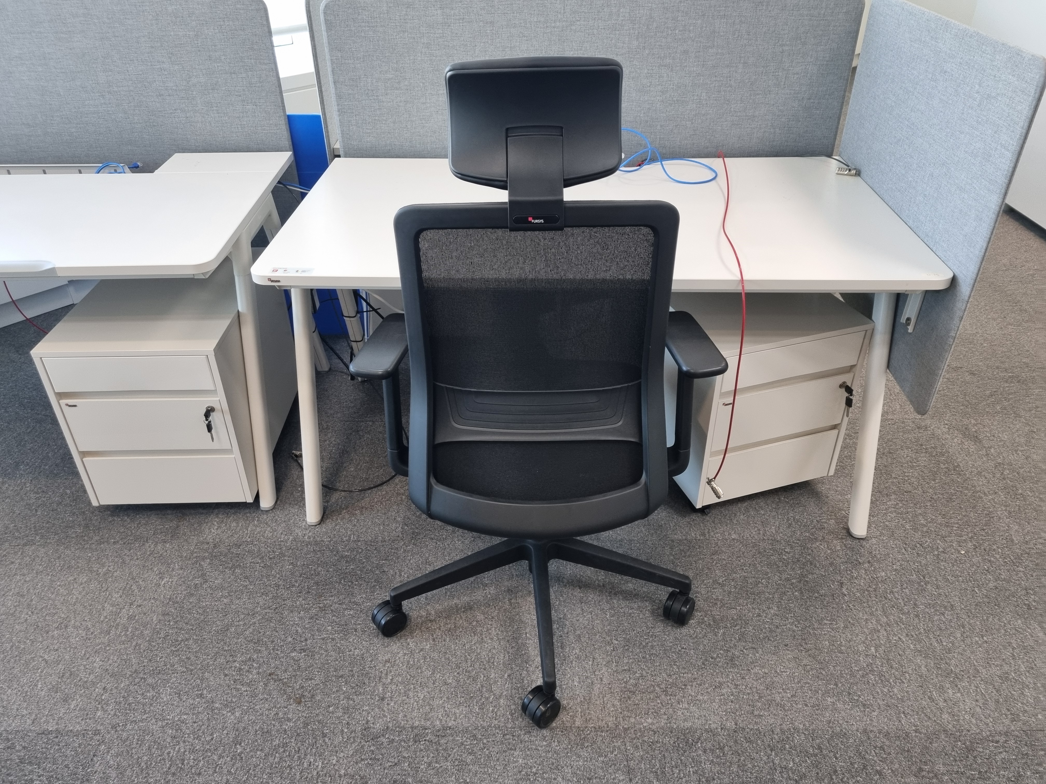 퍼시스 어라운드의자 CHN6200AH[풀옵션]-30개예약