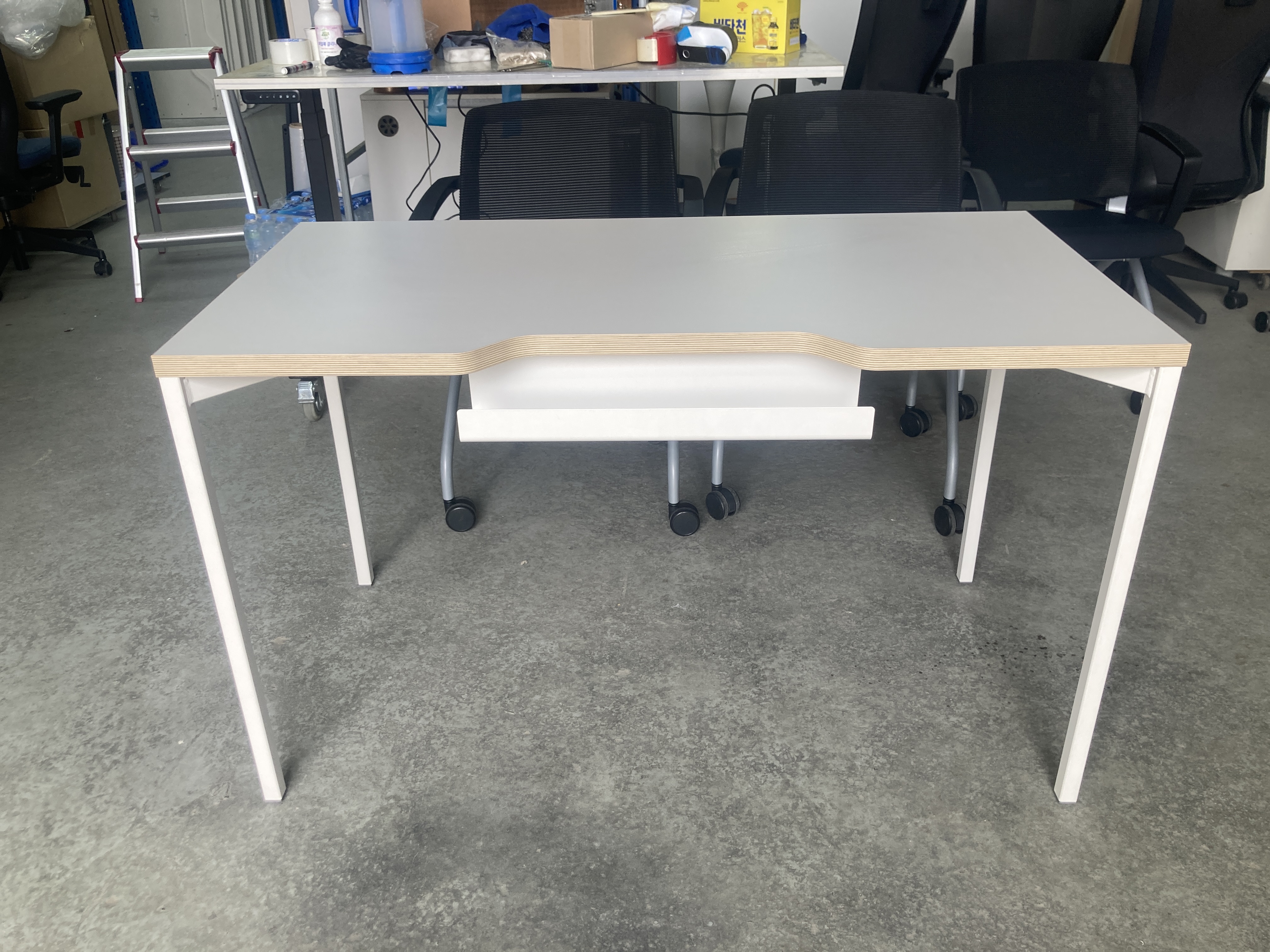 데스커 1200*600 책상-4개강남예약