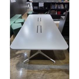 퍼시스 비콘 2400*1100 회의테이블