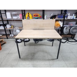 데스커 1200*700데스크[전면스크린별매]