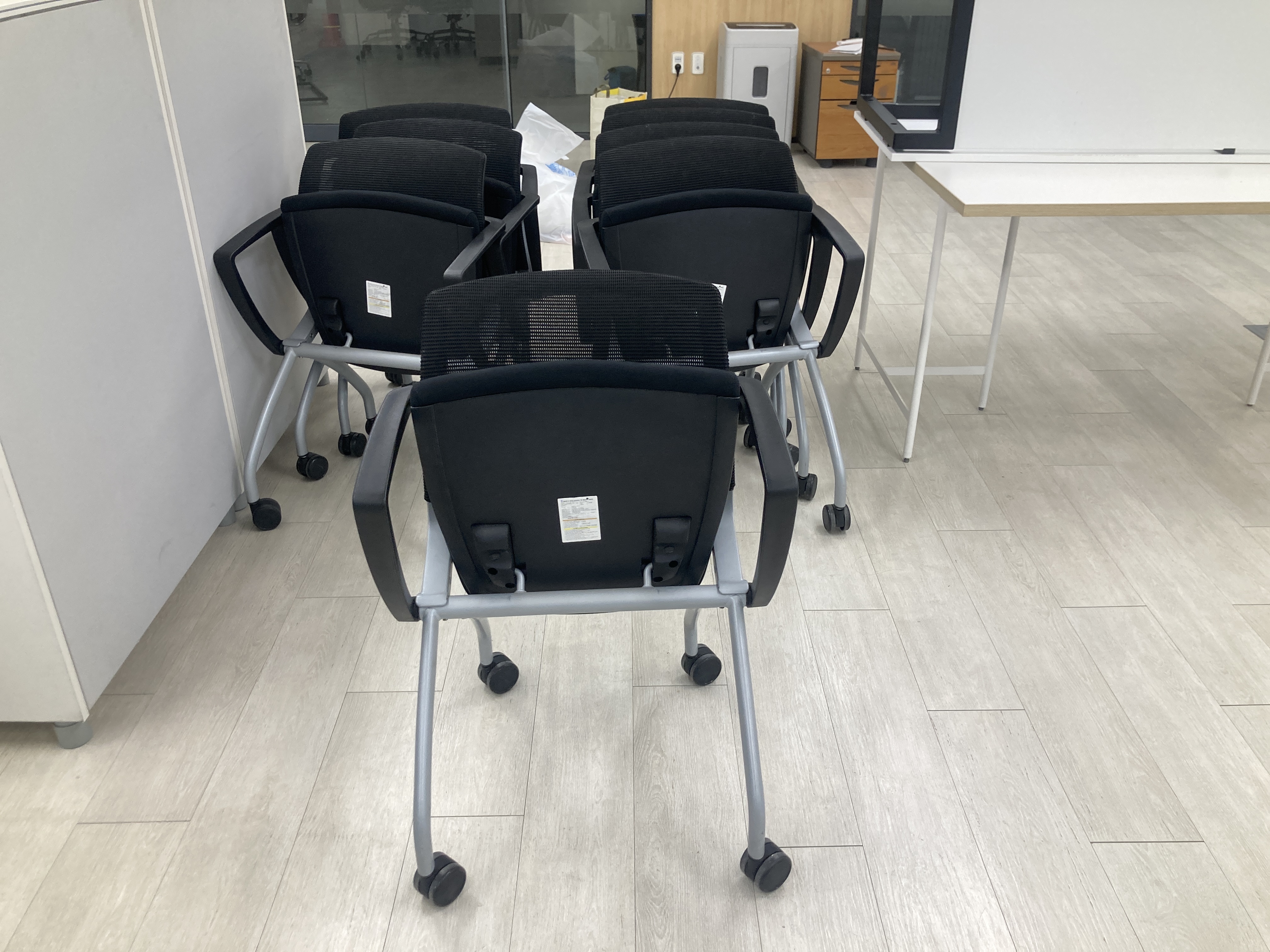 퍼시스 CH0015AF 회의의자