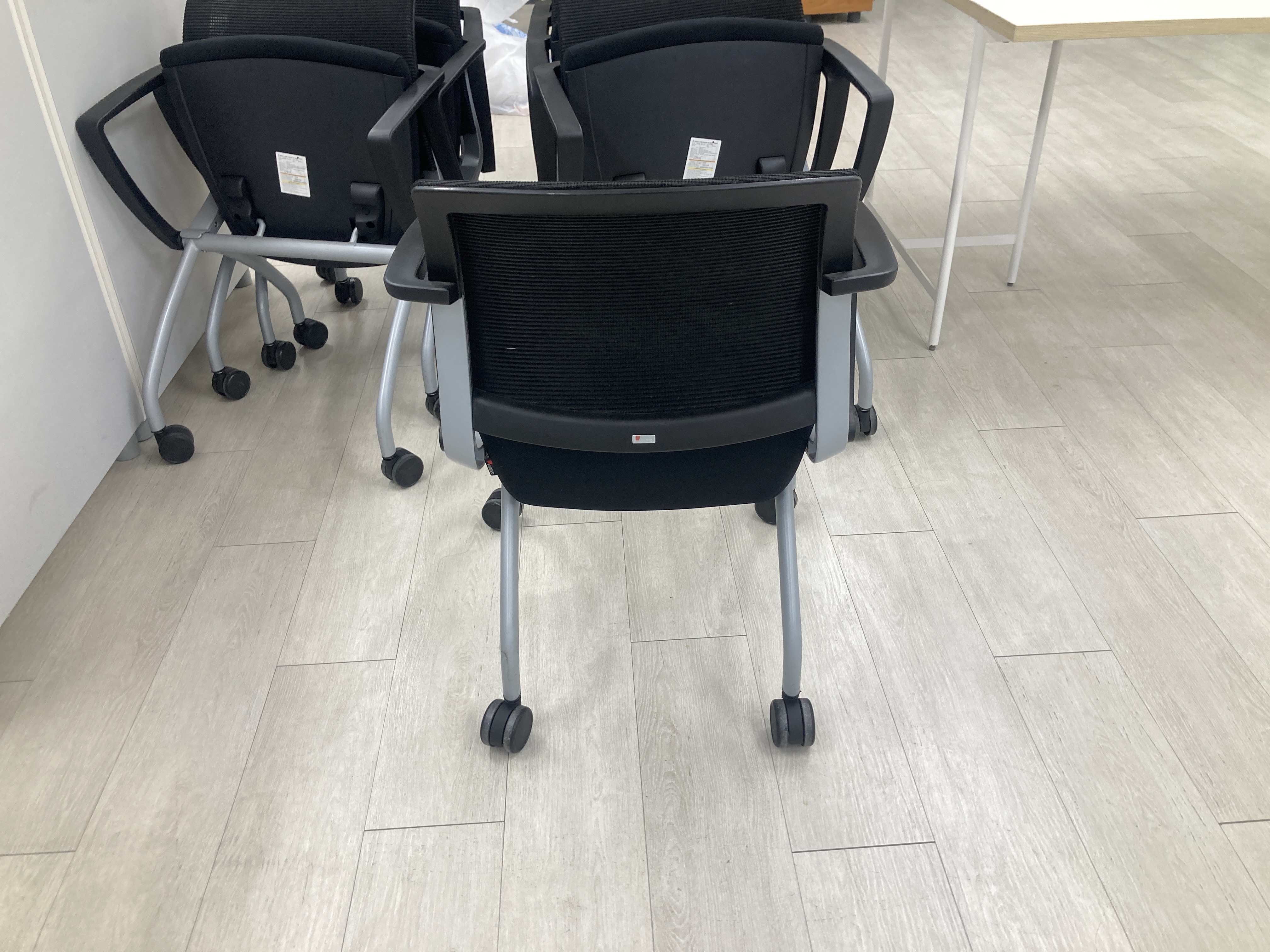 퍼시스 CH0015AF 회의의자