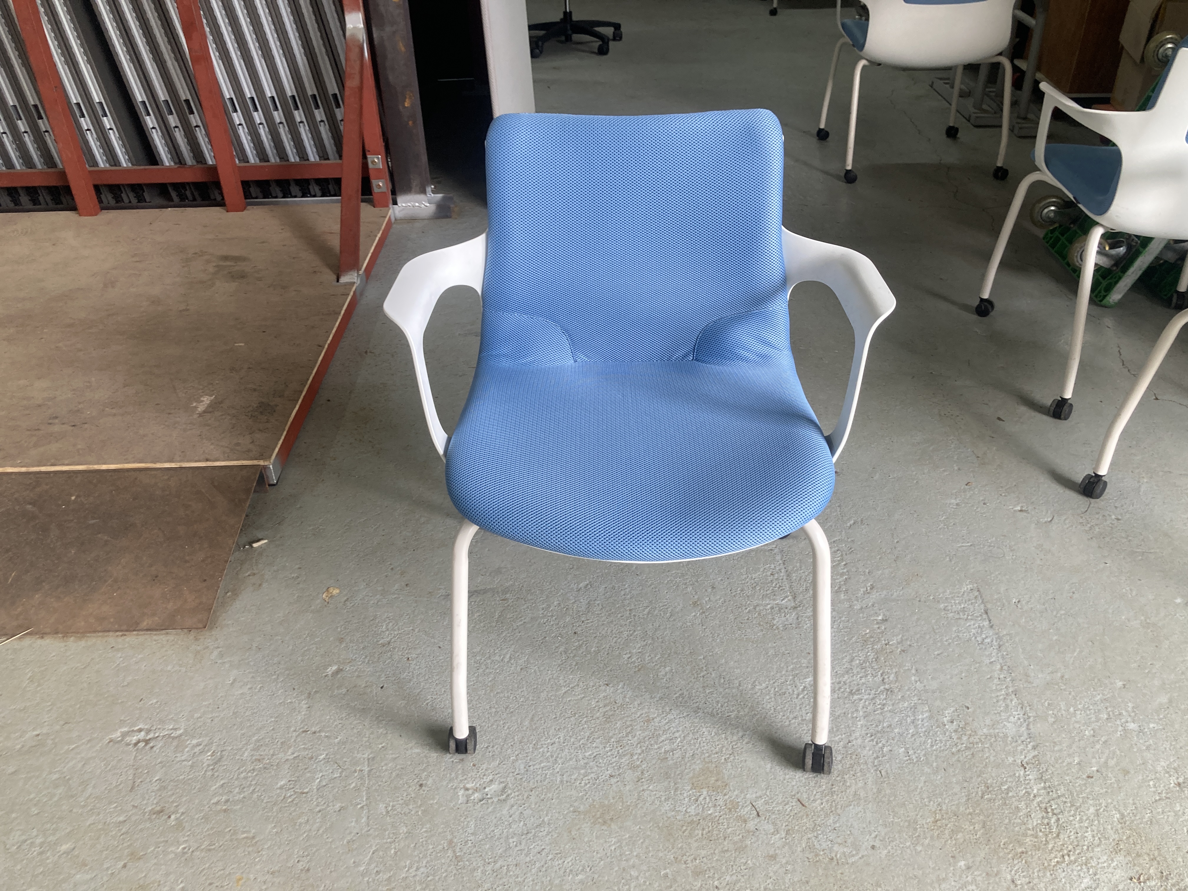 퍼시스 EGA 회의의자 CH0029