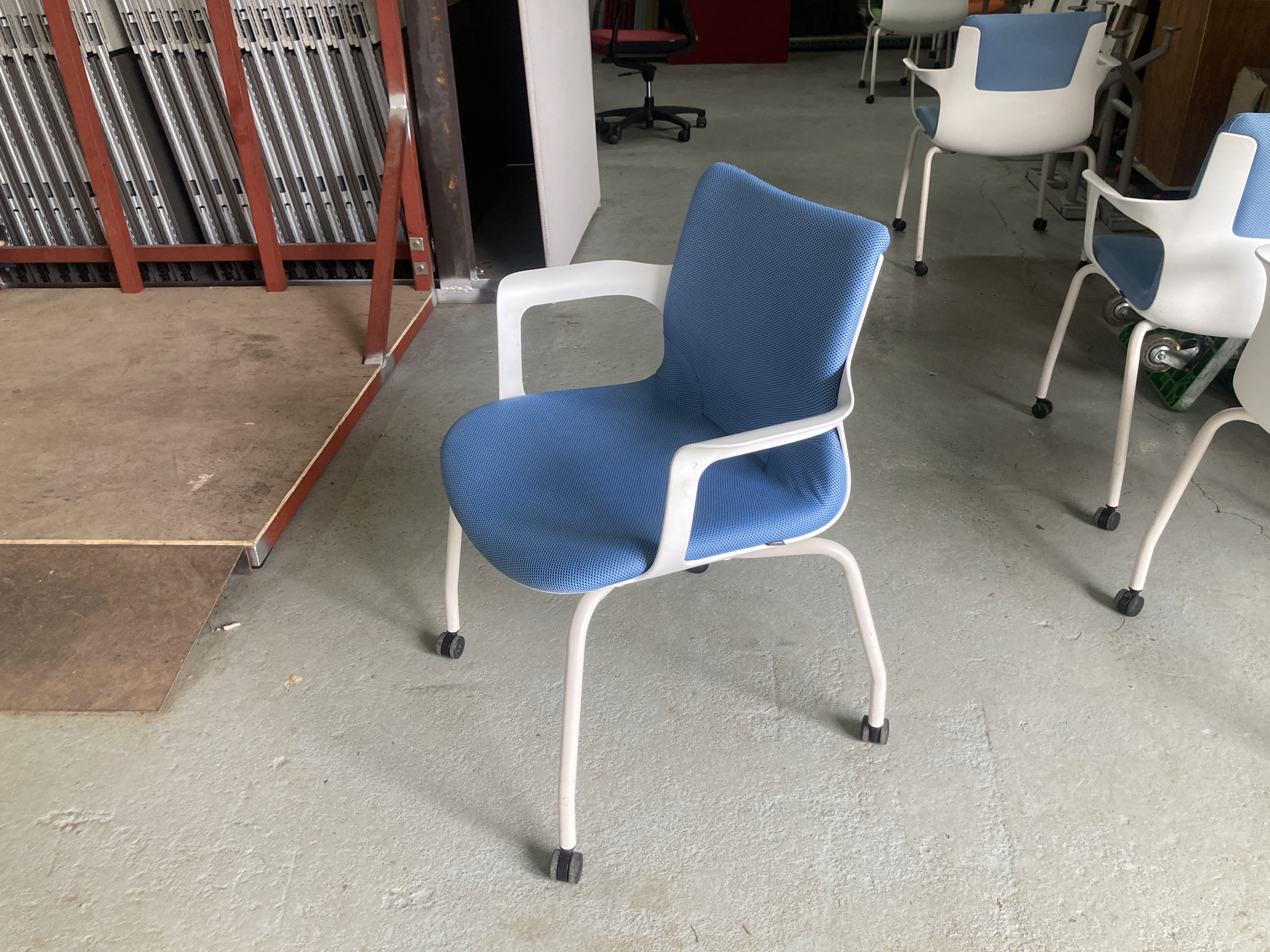 퍼시스 EGA 회의의자 CH0029