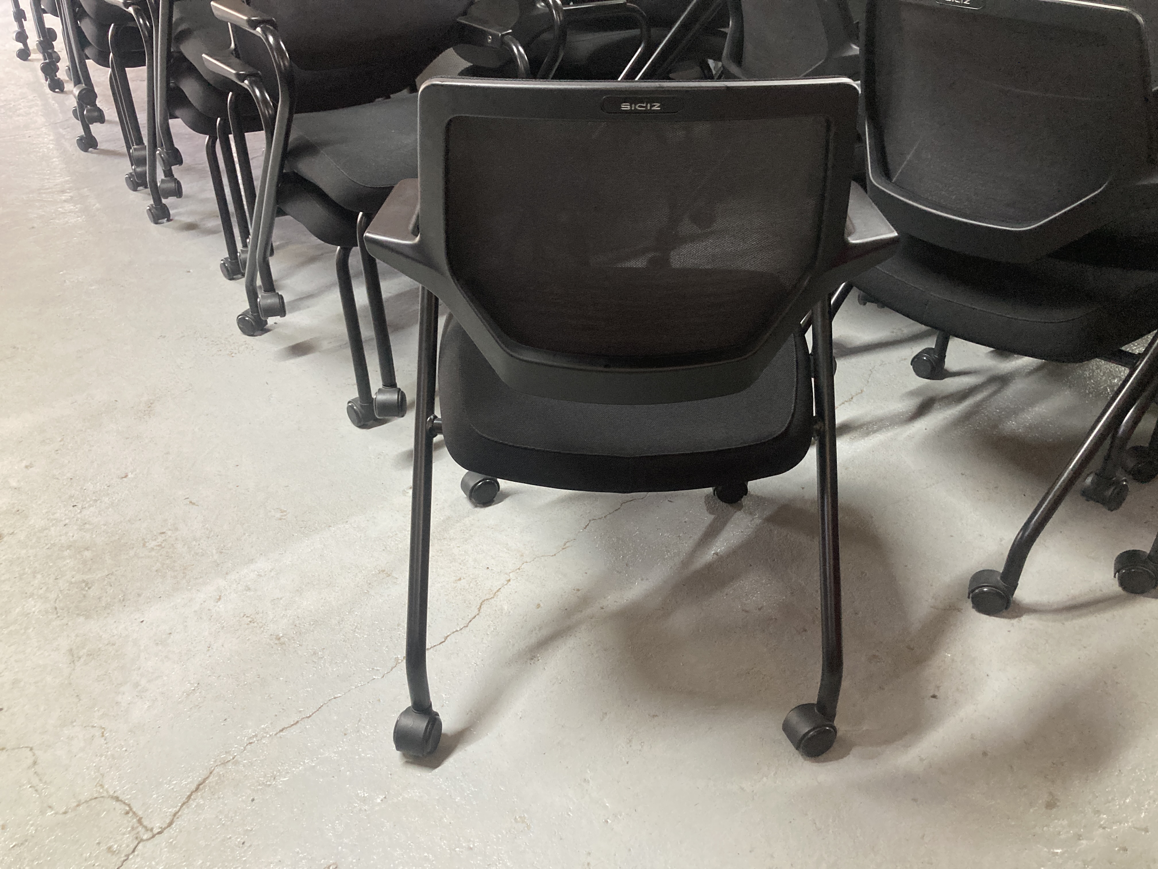 시디즈 T301FE 회의의자-12개예약