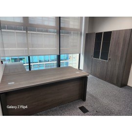 퍼시스 1800 맨해튼 책상세트-성남예약