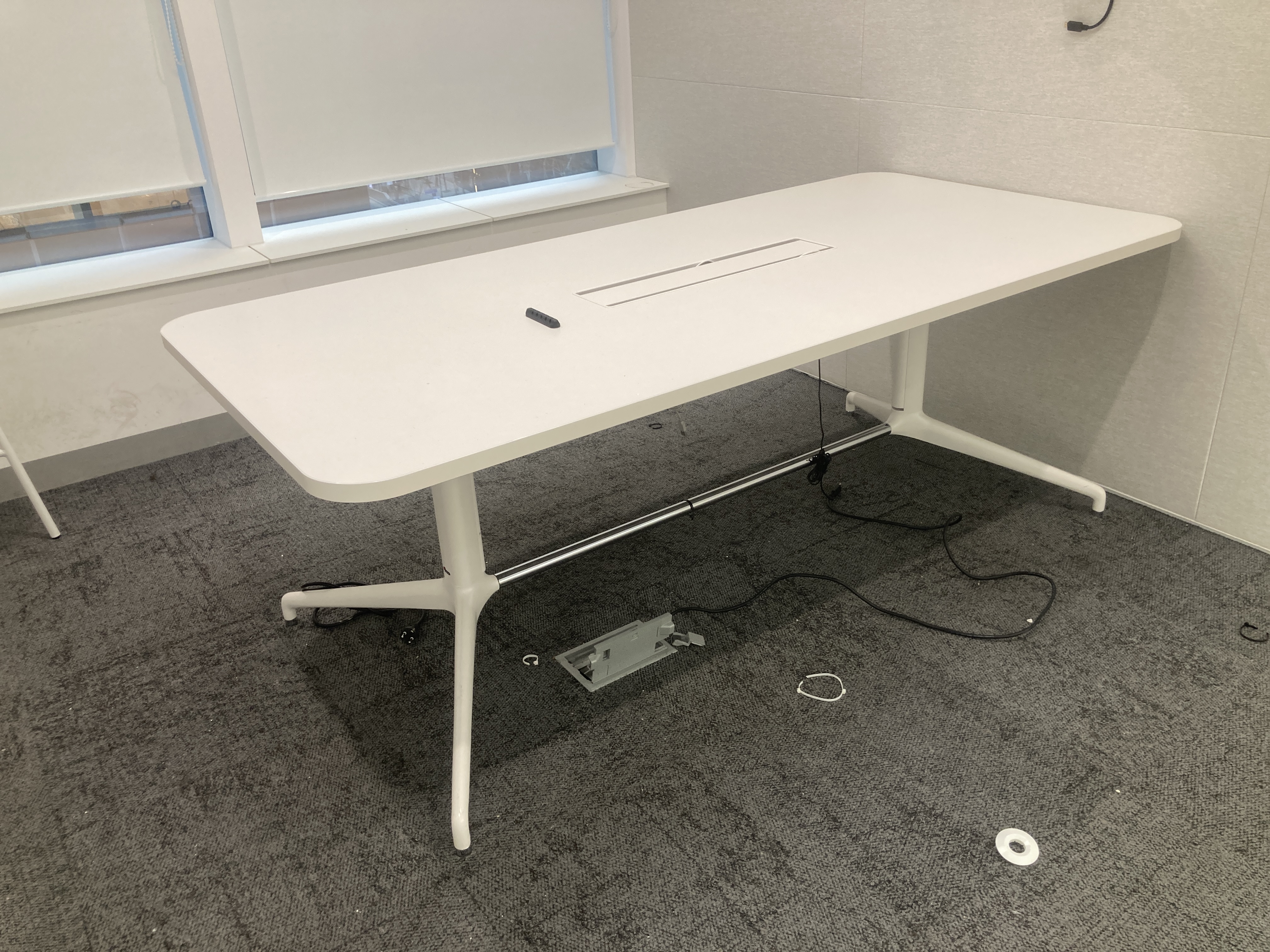 퍼시스 비콘 2000 회의테이블ccr120NT