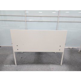 데스커 1400폭 전면 사이드 스크린