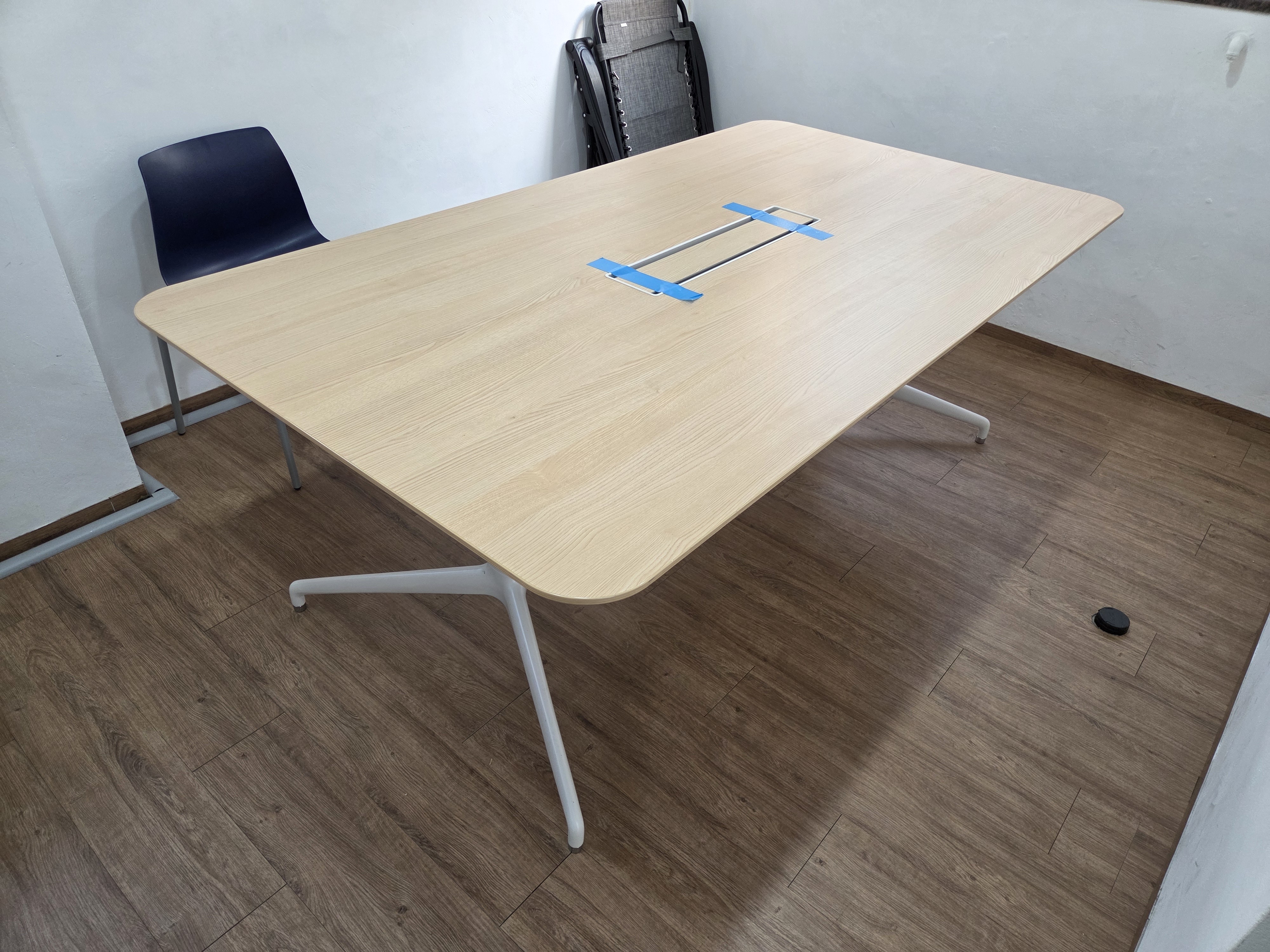 퍼시스 비콘 2000*1100회의테이블[CCBK]