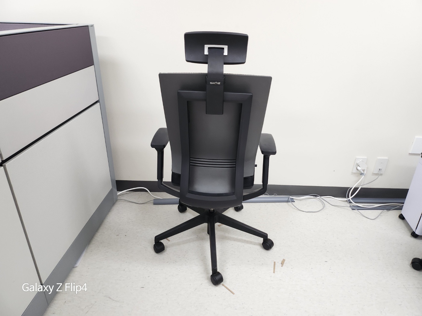 시디즈 T55HLDA 사무용의자[더블라셀]