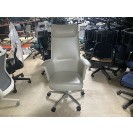 퍼시스 셀리오스 중역의자 CH5400[전면천연가죽]