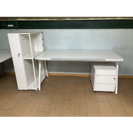 퍼시스 1600 인에이블덕트형 세트[서랍,멀티장포함]