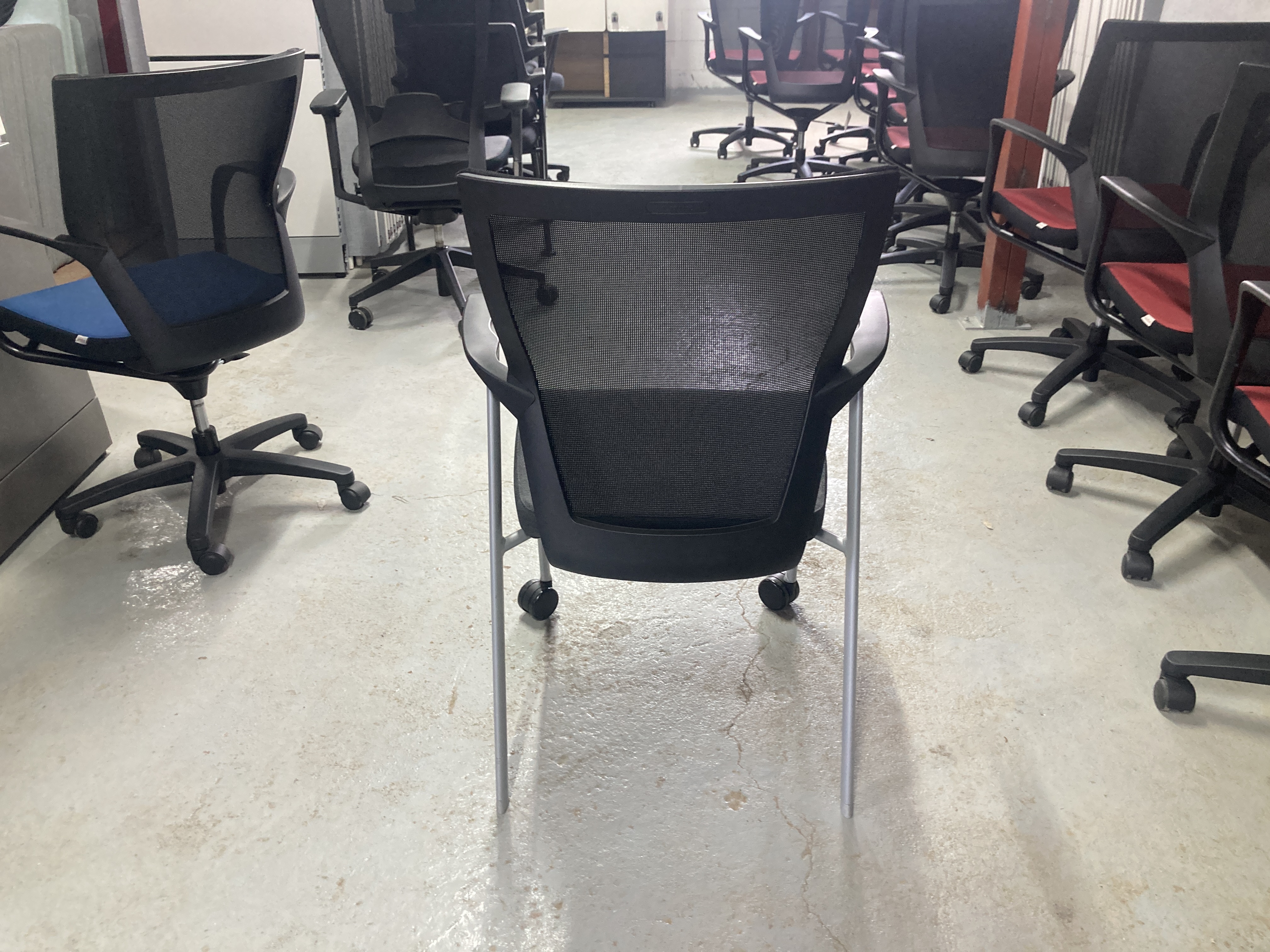 시디즈 아이블 T501FE[챠콜칼라]