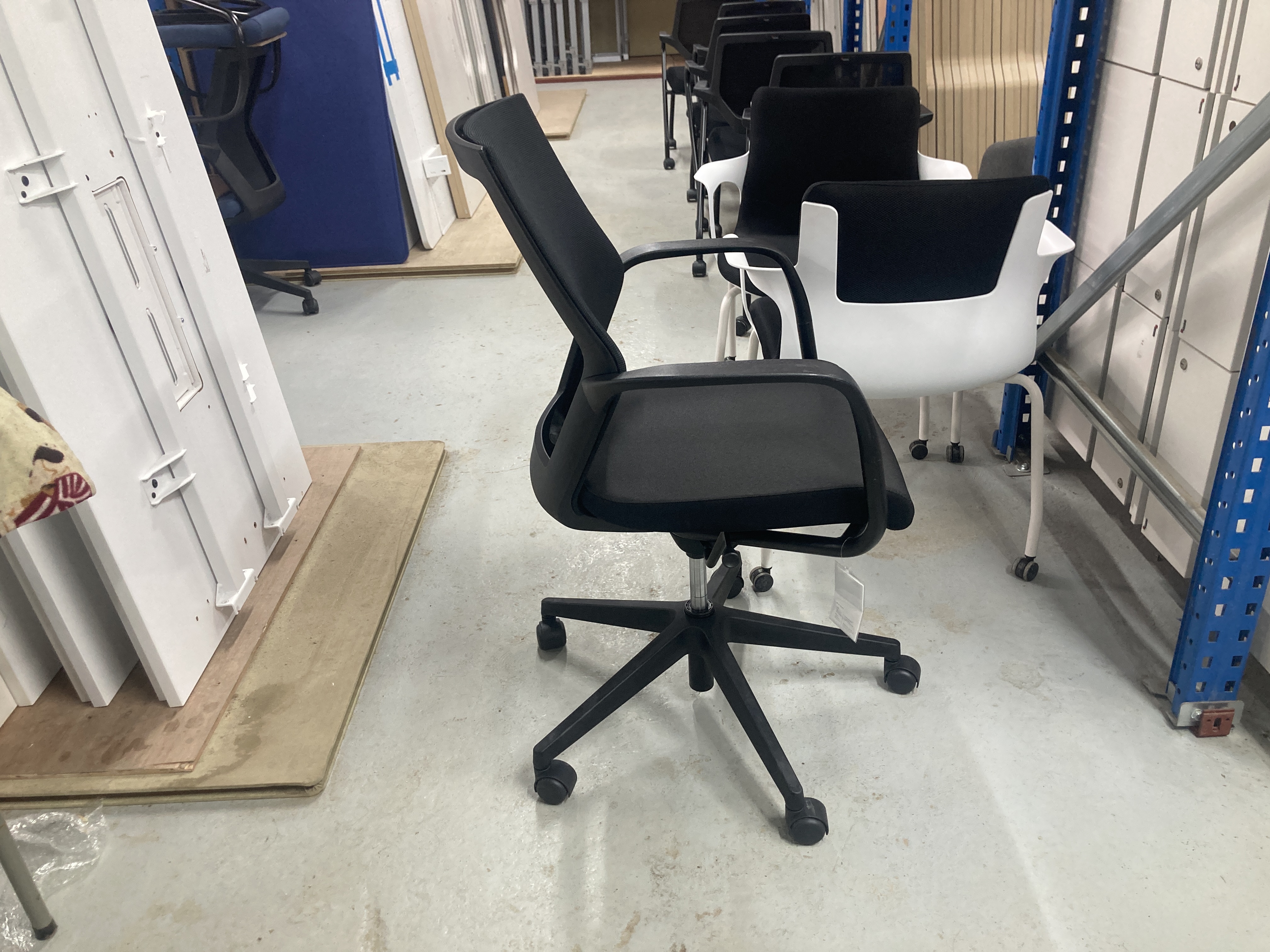 퍼시스 CH4300C 회의의자