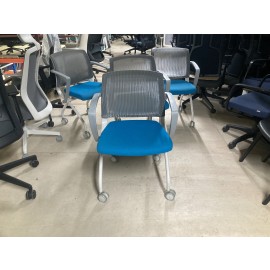 퍼시스 CH0015WAF 회의의자