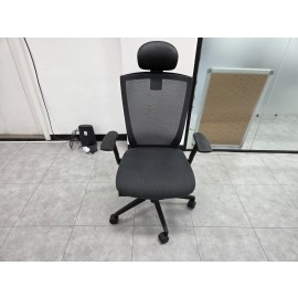 시디즈 T50HF 사무용의자[챠콜]