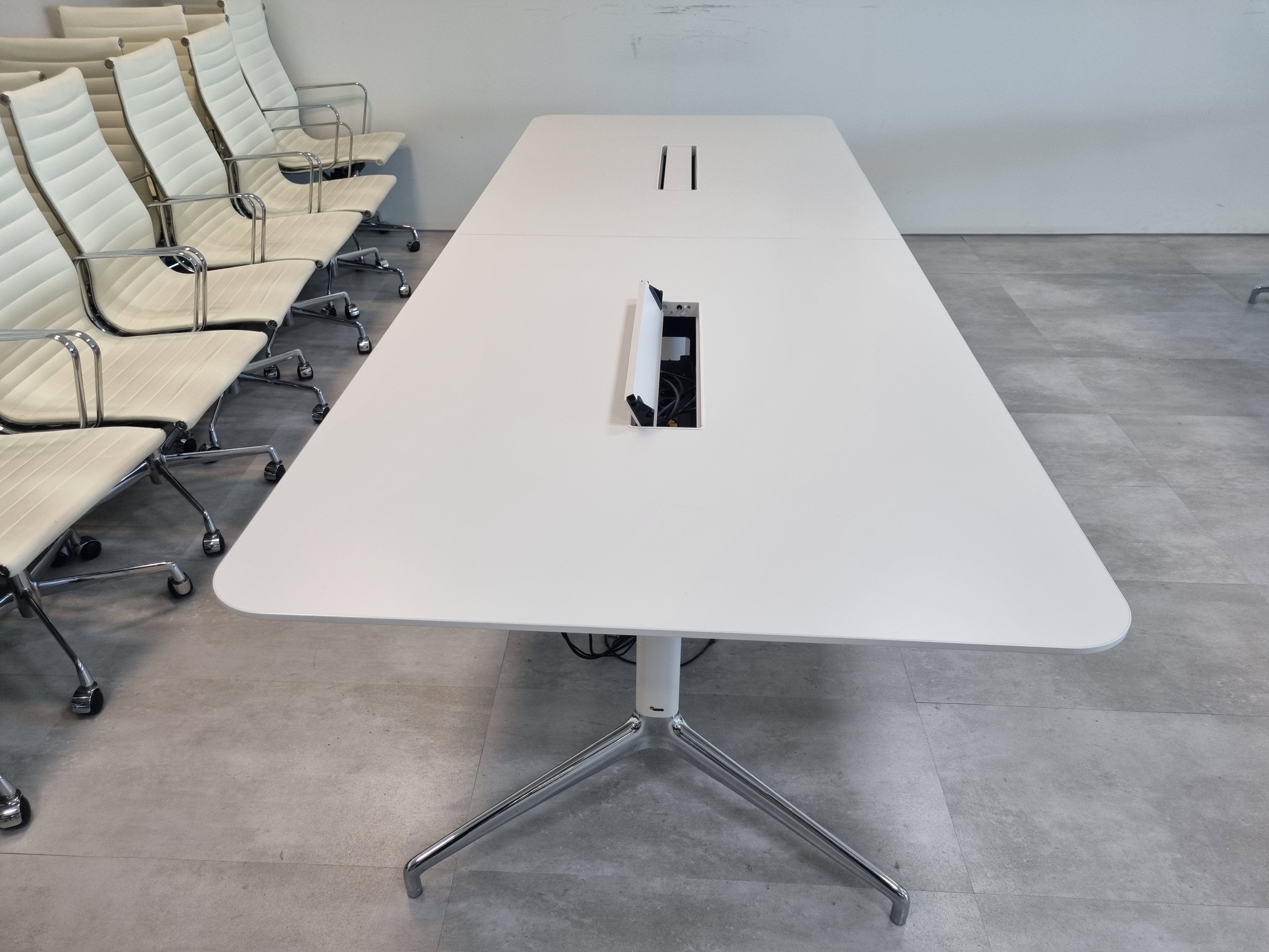 퍼시스 비콘플러스 3200,2800 회의테이블-2800테이블 가산예약