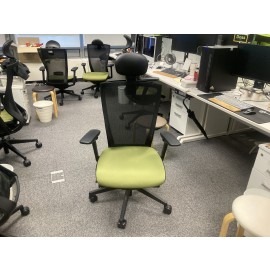 퍼시스 CHA4300RAH사무용의자