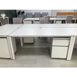 퍼시스 FX-1 1500 책상[서랍별매]