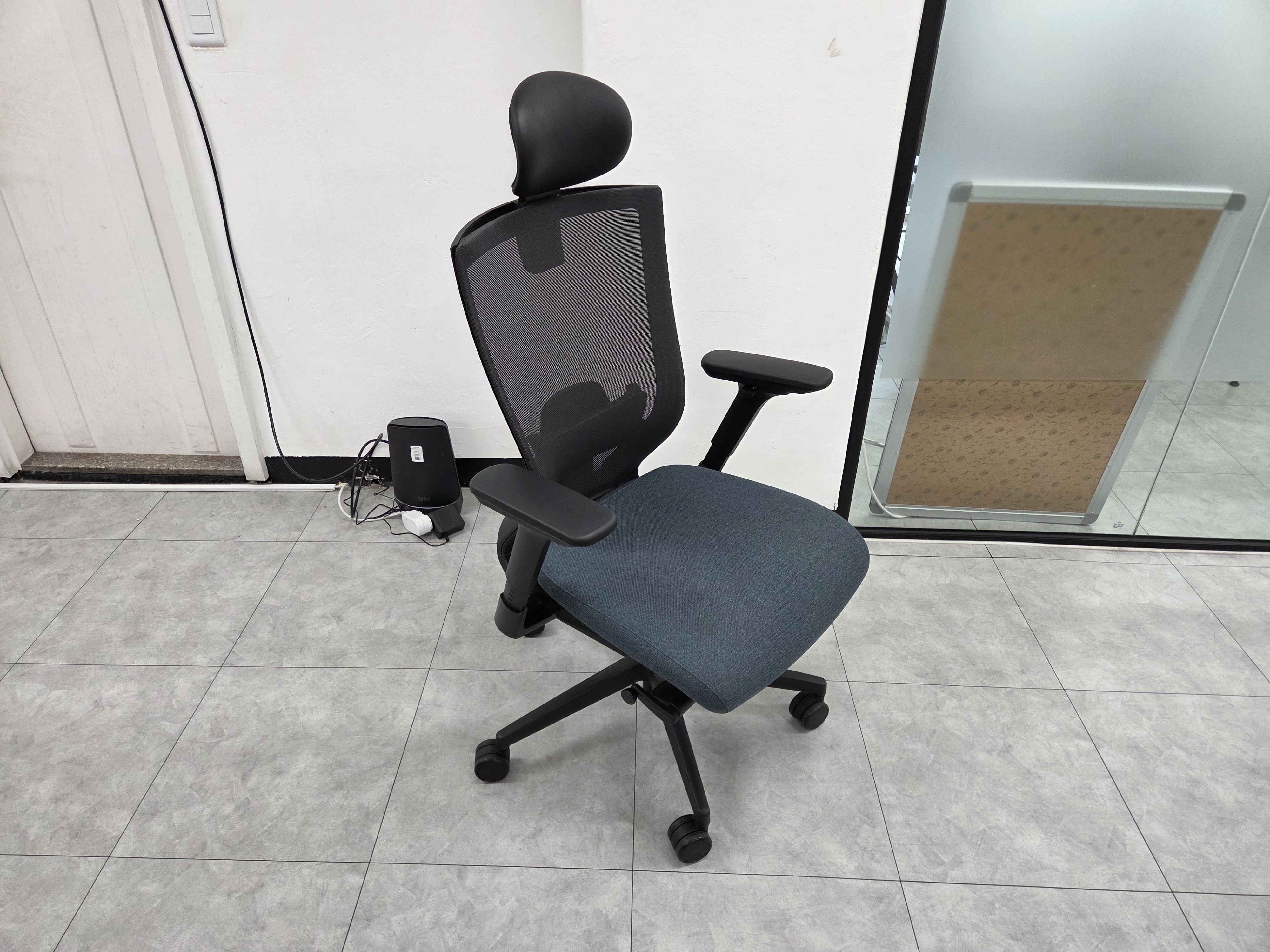 시디즈 T50HLDA 사무용의자[딥그린]